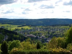 Klingenthal - Sachsenberg