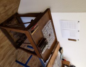 Der Bankstimmtisch