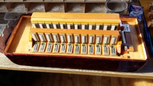 Serie 90 Baß
