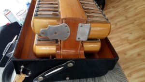 Choranordnung