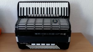 Weltmeister Cantus 4 deluxe