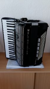 Weltmeister Cantus 4 deluxe